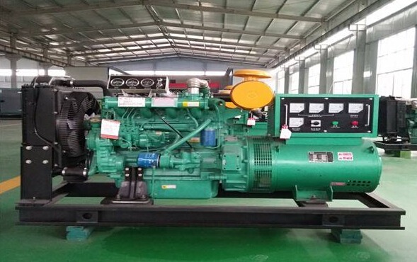 元氏常柴400kw大型柴油发电机组