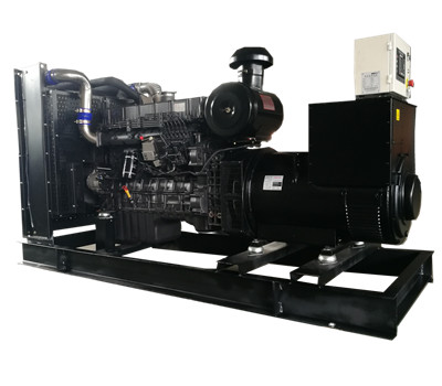 元氏上柴柴油发电机组50KW-700KW