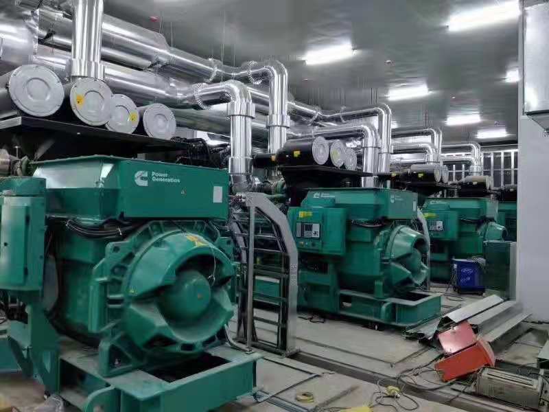 元氏发电机出租