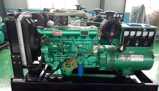 元氏发电机不发电的原因