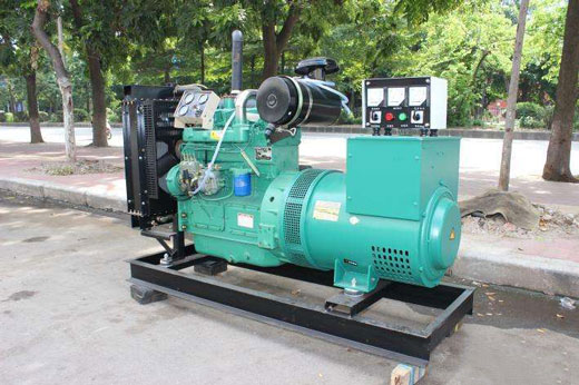 元氏发电机不发电的原因