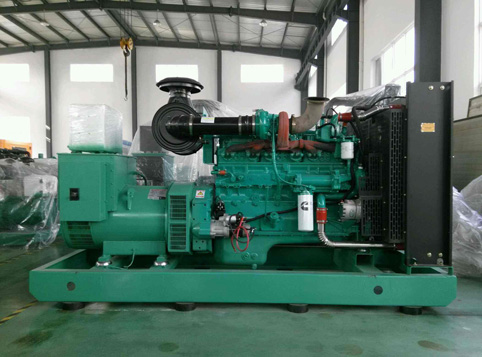元氏柴油发电机组