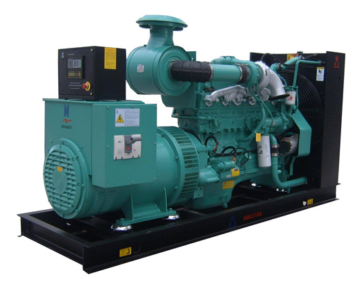 元氏柴油发电机