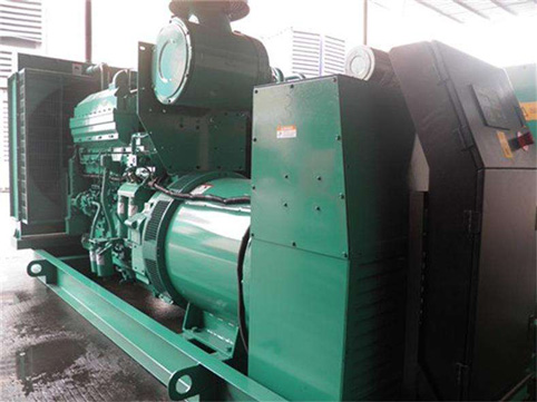 元氏柴油发电机