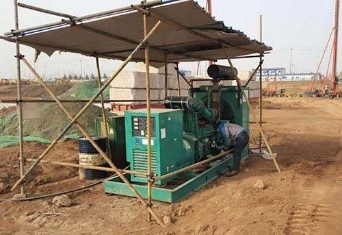 元氏发电机出租 元氏发电机出租