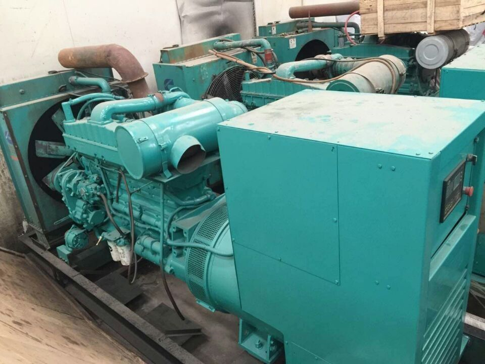 元氏发电机出租