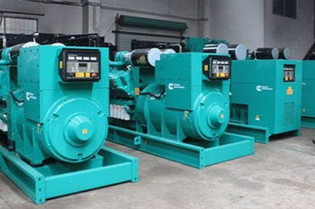 元氏柴油发电机