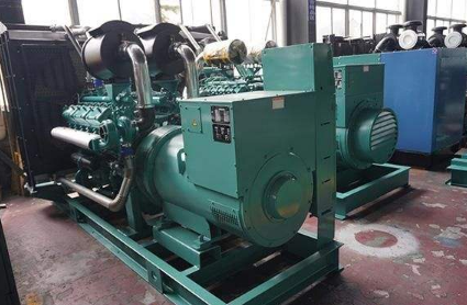 元氏柴油发电机