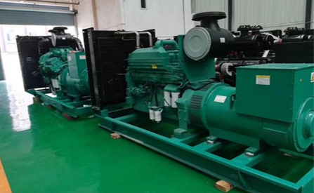 元氏发电机出租