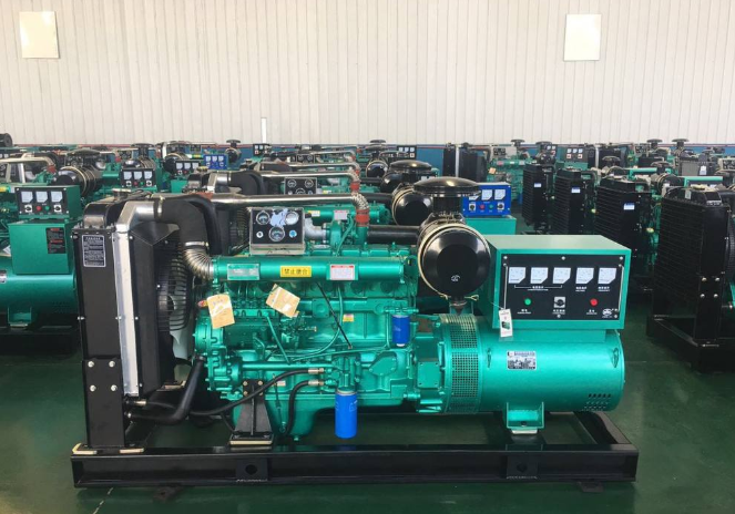 元氏柴油发电机