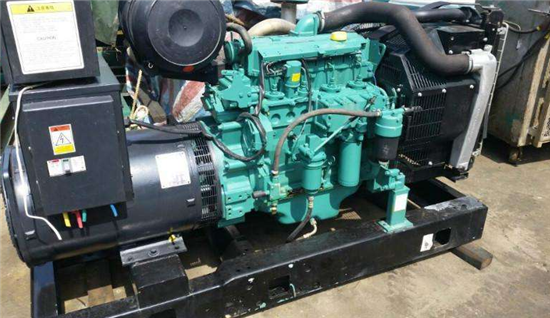 元氏柴油发电机