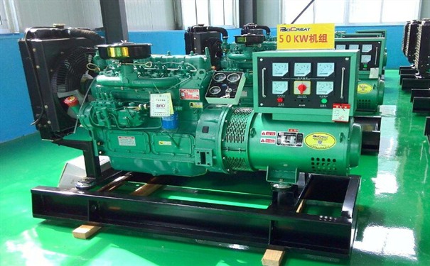 元氏发电机出租