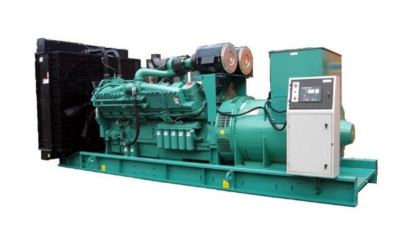 元氏全新常柴200kw大型柴油发电机组